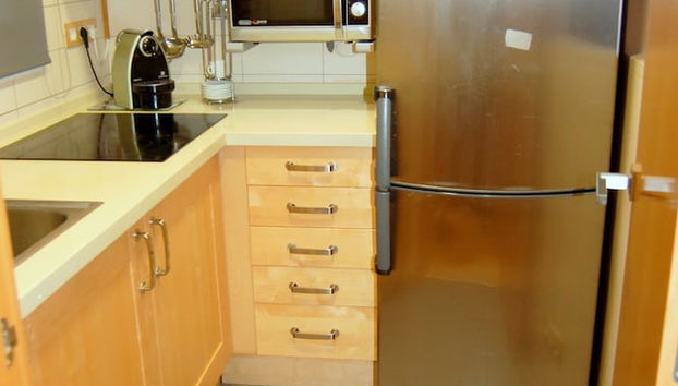 Cozinha privada