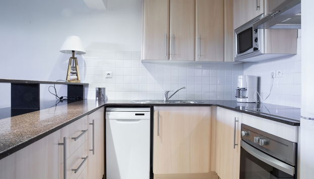 Cozinha privada