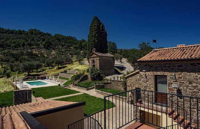 Le Querce Farmhouse - Foto 46
