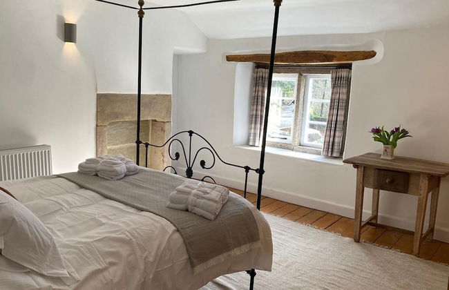 Beautiful Peak District Cottage With Hot Tub - Foto 3
