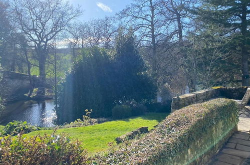 Photo 19 - Beautiful Peak District Cottage With Hot Tub