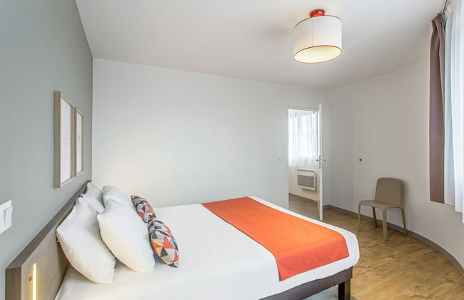 Appart'City Confort Amiens Gare - Foto 14