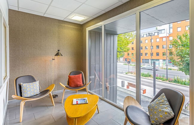 Appart'City Confort Amiens Gare - Foto 43