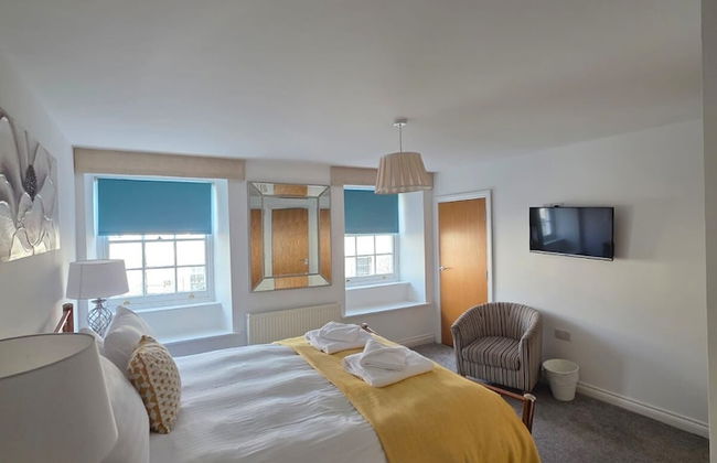 2 Bed- Tamar View by Pureserviced - Foto 24