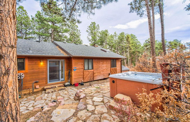 5BD Mountain Getawayhot Tub & Foosball - Photo 49