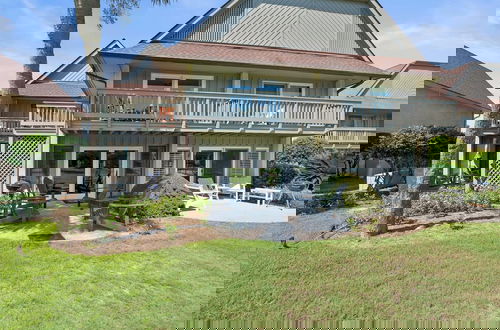 Foto 35 - Two-story Condo With Private Deck, Wifi and Courtyard Pool Access