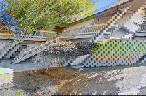 Foto 34 - Two-story Condo With Private Deck, Wifi and Courtyard Pool Access