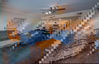 Photo 1 - Two-story Condo With Private Deck, Wifi and Courtyard Pool Access