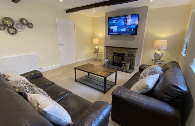 Rattlebeck Farm Holiday Cottage - Foto 11
