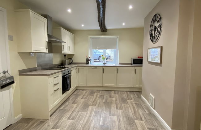 Rattlebeck Farm Holiday Cottage - Foto 17