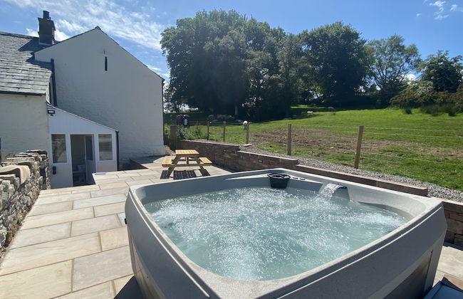 Rattlebeck Farm Holiday Cottage - Foto 24