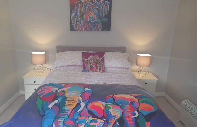 Modernised 1720s Cottage, Newton Stewart, Scotland - Foto 4