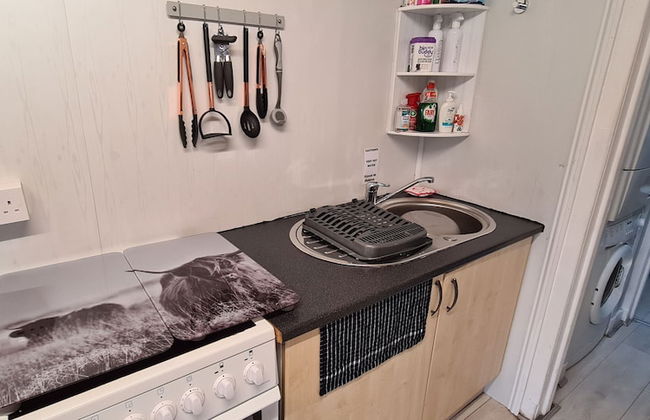 Modernised 1720s Cottage, Newton Stewart, Scotland - Foto 11