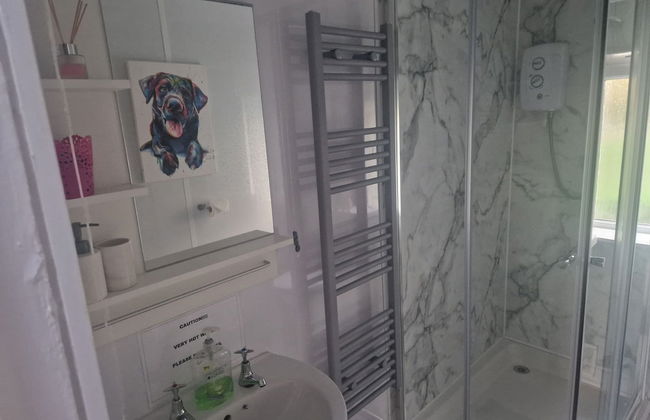 Modernised 1720s Cottage, Newton Stewart, Scotland - Foto 18
