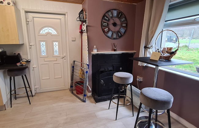 Modernised 1720s Cottage, Newton Stewart, Scotland - Foto 21