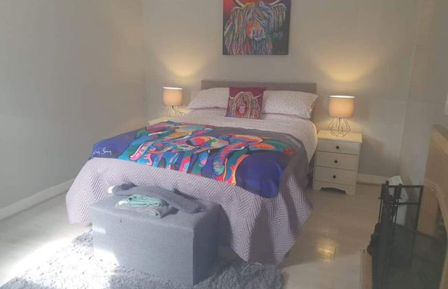 Modernised 1720s Cottage, Newton Stewart, Scotland - Foto 2