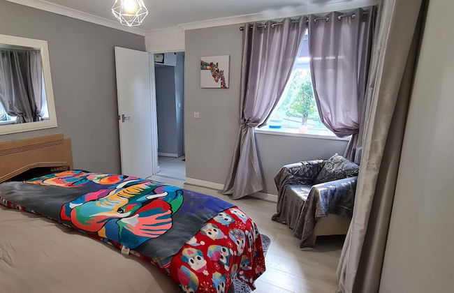 Modernised 1720s Cottage, Newton Stewart, Scotland - Foto 6