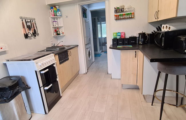 Modernised 1720s Cottage, Newton Stewart, Scotland - Foto 10
