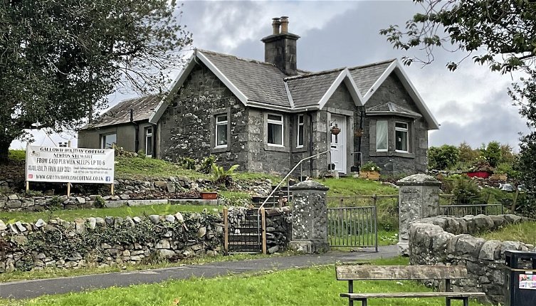 Foto 1 - Modernised 1720s Cottage, Newton Stewart, Scotland