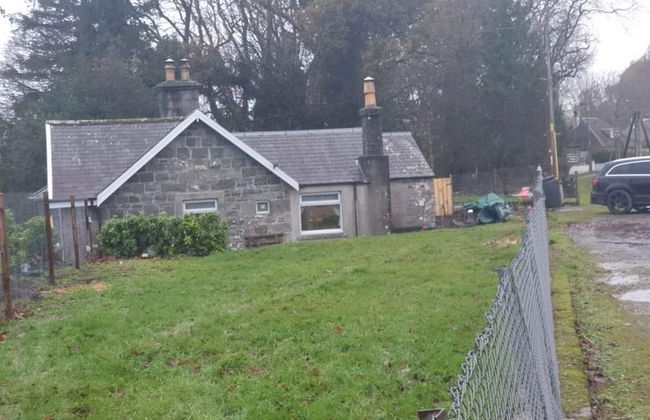 Modernised 1720s Cottage, Newton Stewart, Scotland - Foto 30