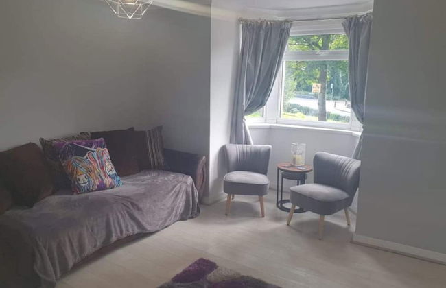 Modernised 1720s Cottage, Newton Stewart, Scotland - Foto 15