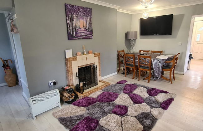 Modernised 1720s Cottage, Newton Stewart, Scotland - Foto 12