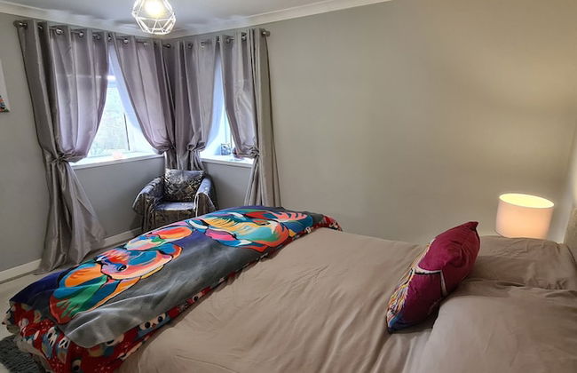 Modernised 1720s Cottage, Newton Stewart, Scotland - Foto 7