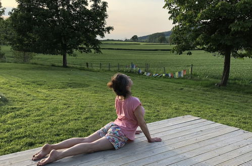 Photo 25 - Comfy 4m -bed Bell Tent With Great Views