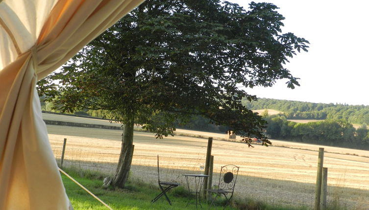 Foto 1 - Comfy 4m -bed Bell Tent With Great Views