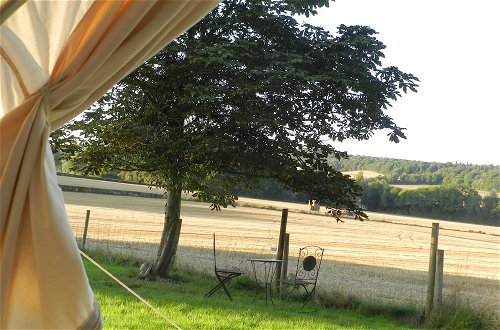 Photo 1 - Comfy 4m -bed Bell Tent With Great Views