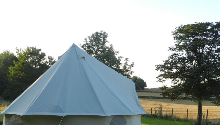 Foto 1 - Cosy 5m Bell Tent Glamping in Rural Herefordshire