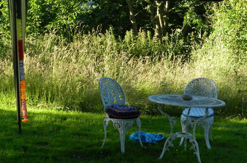 Photo 13 - Comfy 4m -bed Bell Tent With Great Views