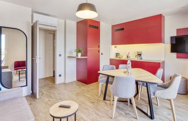 Appart'City Confort Paris Clichy Mairie - Foto 28