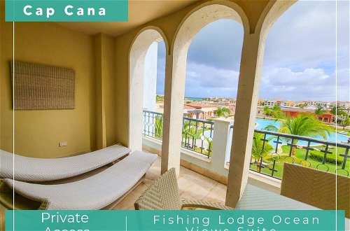 Foto 21 - Fishing Lodge Ocean Views Suite 4072