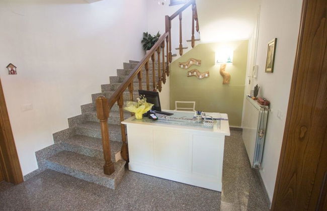 Villa Mandrioli Agriturismo - Foto 1