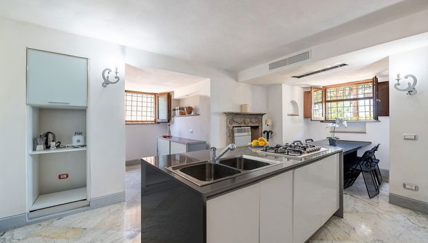 Cozinha privada