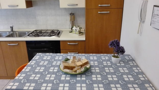 Cozinha privada
