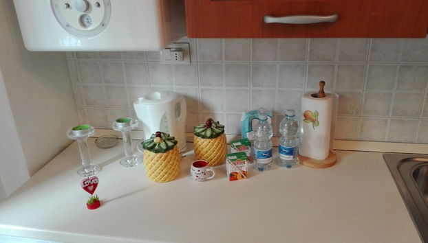 Cozinha privada