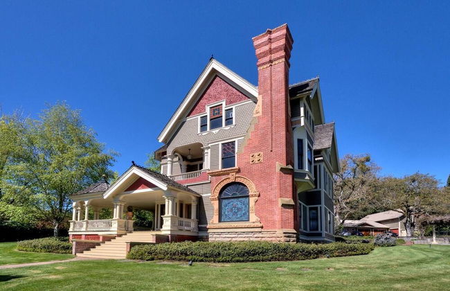 Jacksonville's Historic Nunan House - Foto 19