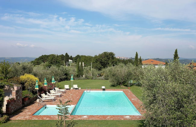Modern Holiday Home With Pool - Foto 8