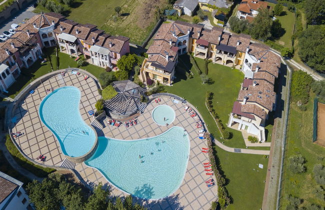 Appartamento Patrizia Manerba Resort - Foto 47