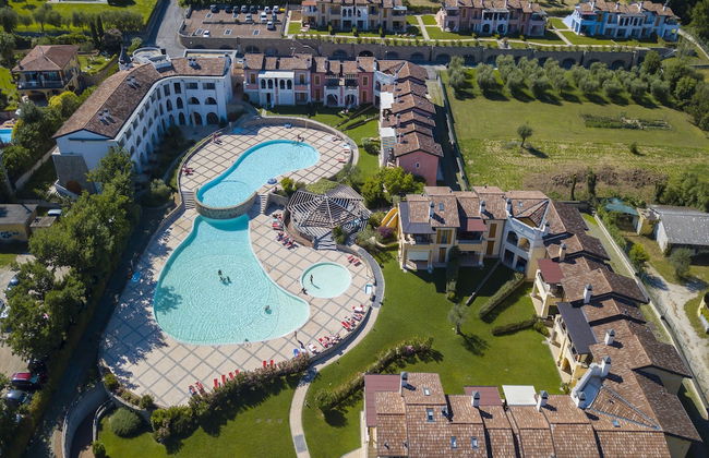 Appartamento Patrizia Manerba Resort - Foto 46