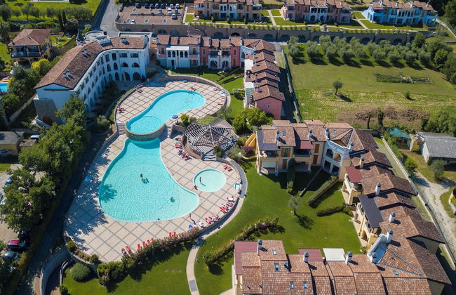 Appartamento Patrizia Manerba Resort - Foto 39