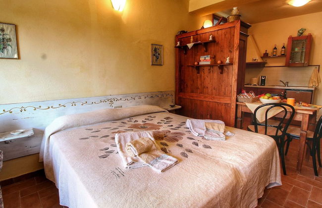 Chianti Hillside Farmhouse - Foto 4