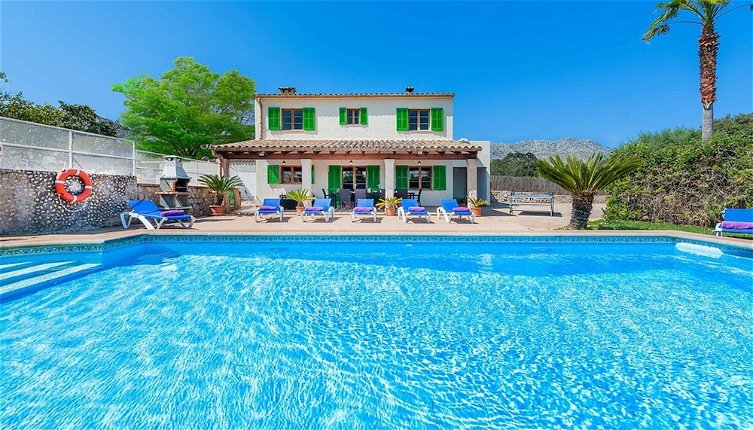 Photo 1 - Villa - 5 Bedrooms with Pool and WiFi - 108761