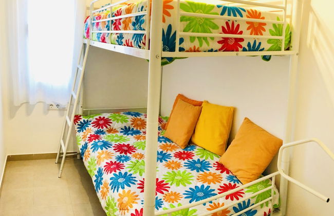 Piso Ideal Para Familias, Al Lado Del Mar - Foto 5