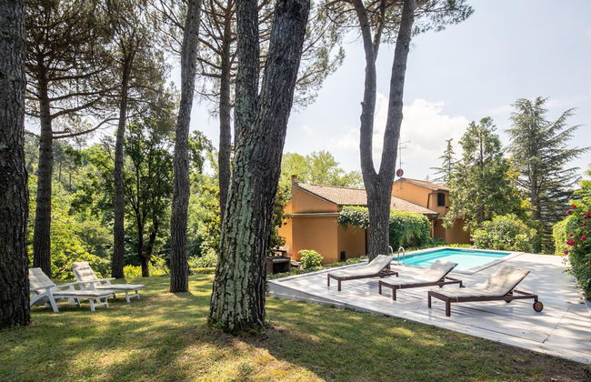 Villa La Bruscola by Mmega - Foto 30