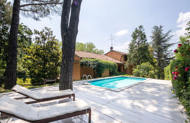 Villa La Bruscola by Mmega - Foto 27