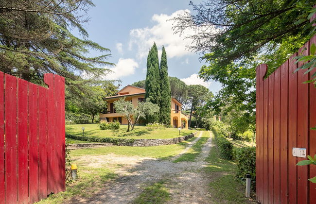 Villa La Bruscola by Mmega - Foto 38