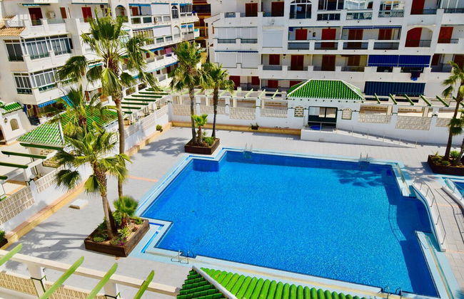 039 All Year Sun & Pool / AC - Wifi - Foto 22